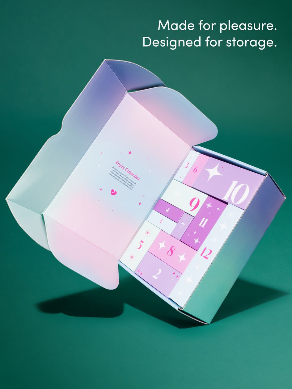 2026-24 day Advent Calendar- hide contents for a surprise