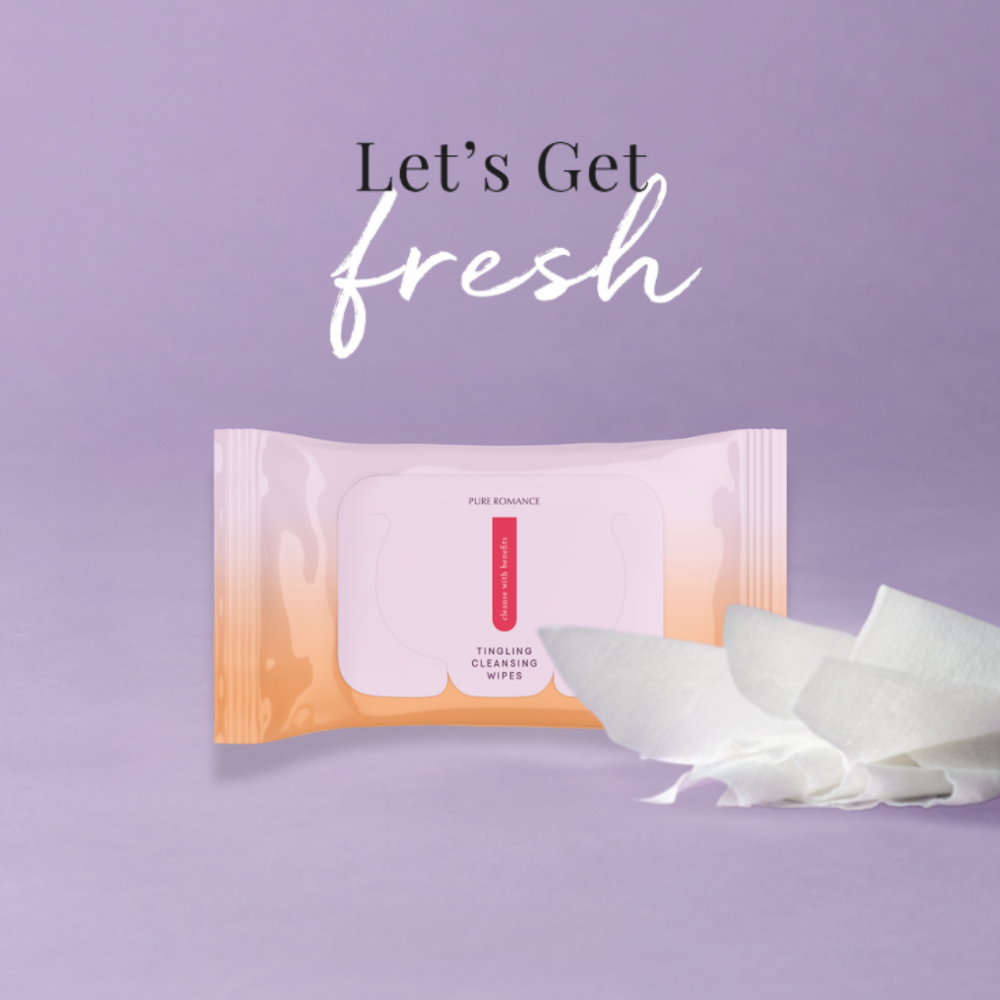 Tingle Wipes