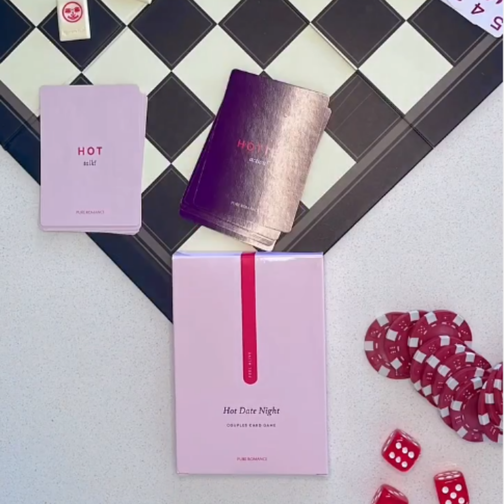Date Night Cards