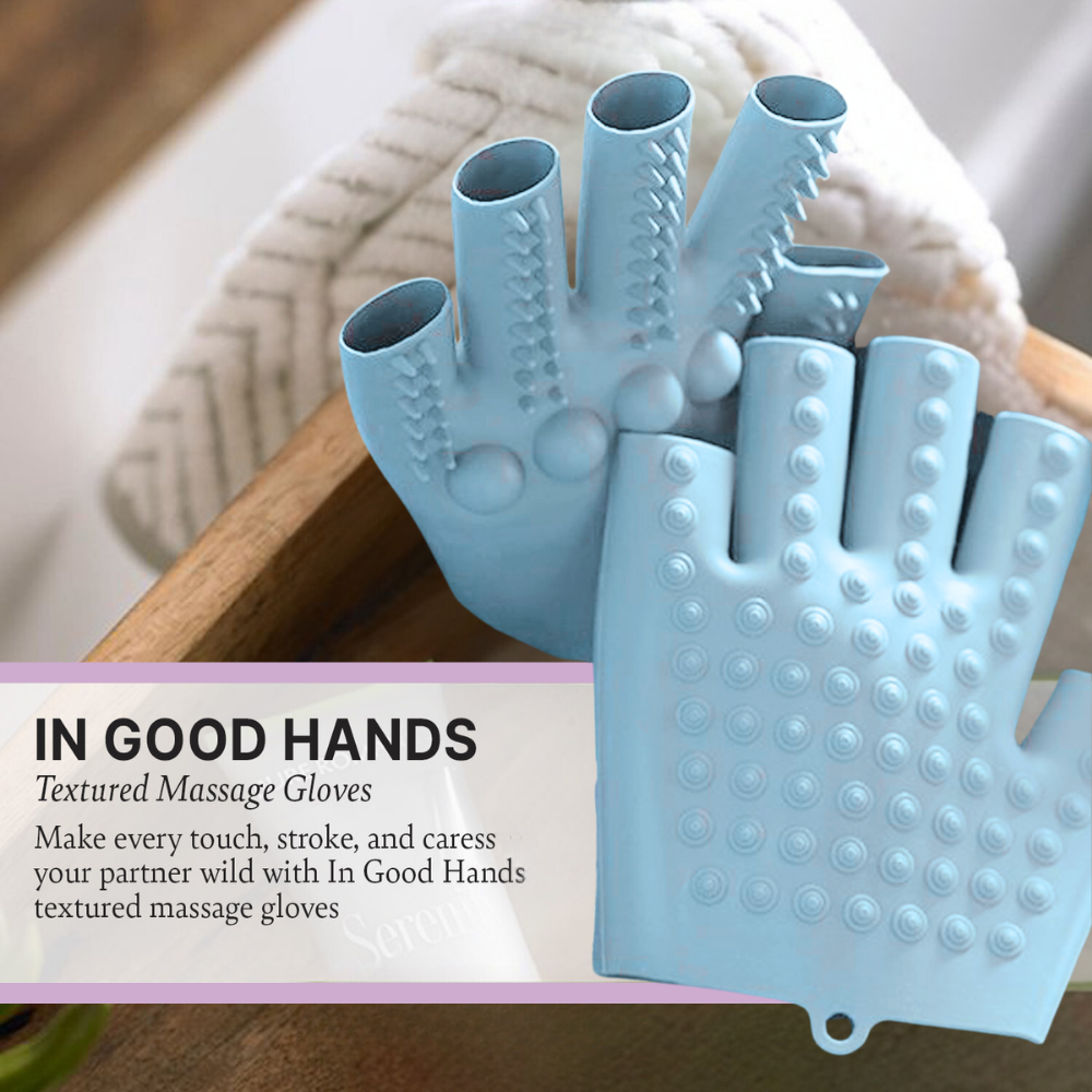 Massage Gloves