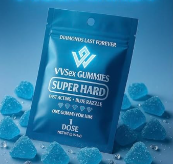 Super Hard Gummy- For Him