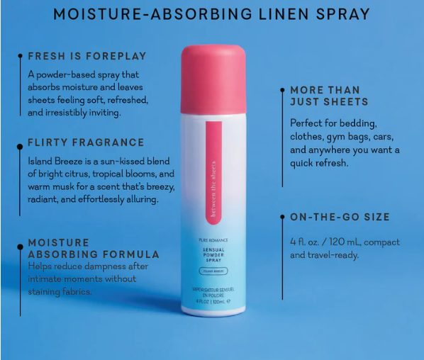 Linen Spray