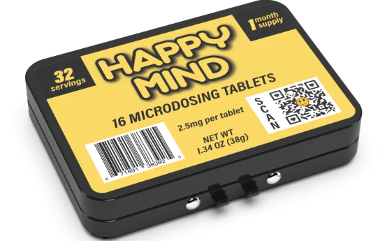 HAPPY MIND