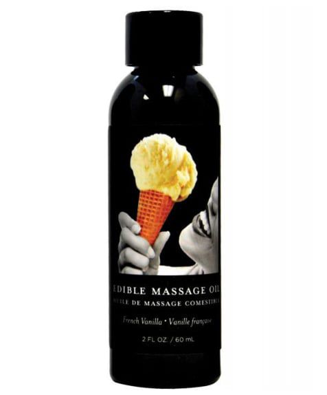 Edible Massage Oil