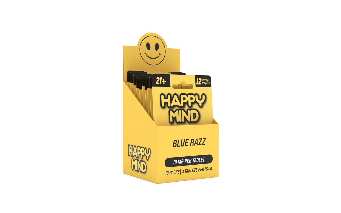 HAPPY MIND