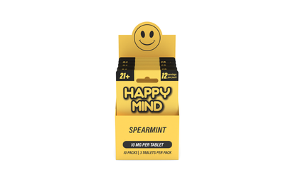 HAPPY MIND