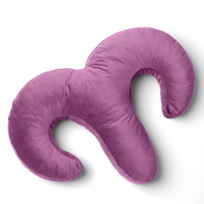 Arie Duo Couples Pillow