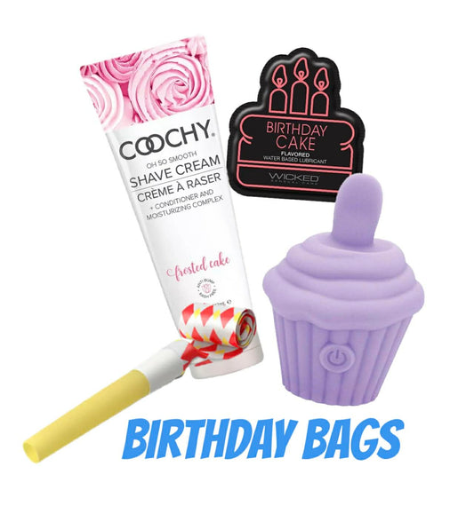 Birthday Bag