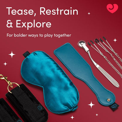 Luxury Couples Advent Calendar- peek contents
