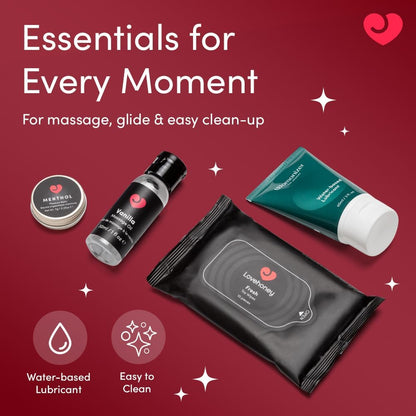 Luxury Couples Advent Calendar- peek contents