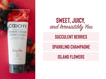 Coochy Rash Free Shave Cream