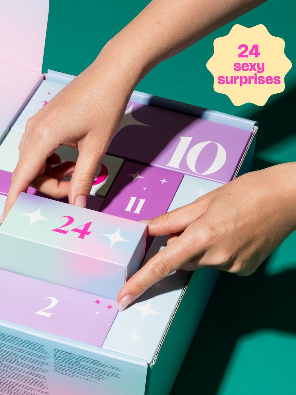 2026-24 day Advent Calendar- hide contents for a surprise