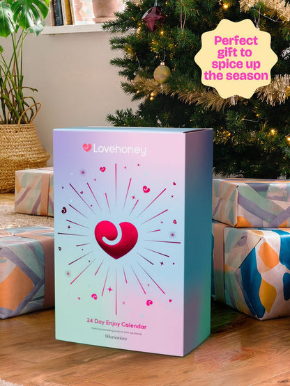 2026-24 day Advent Calendar- hide contents for a surprise