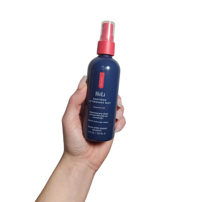 After shave
