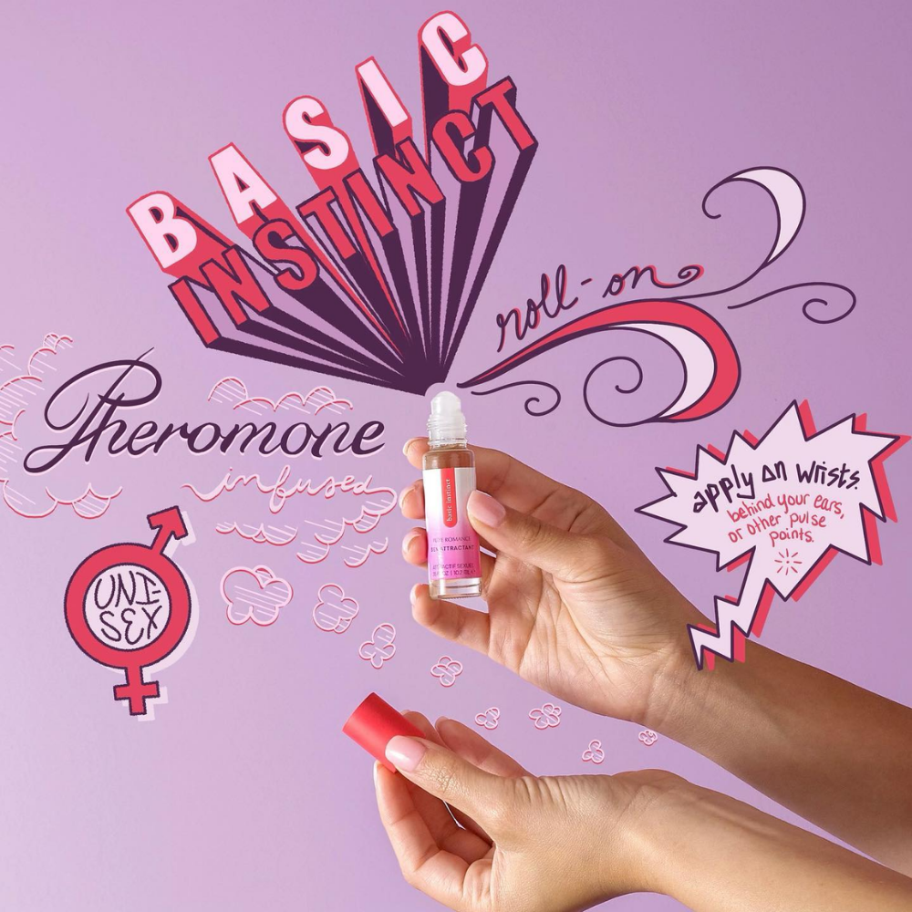 Pheromone Roller Ball