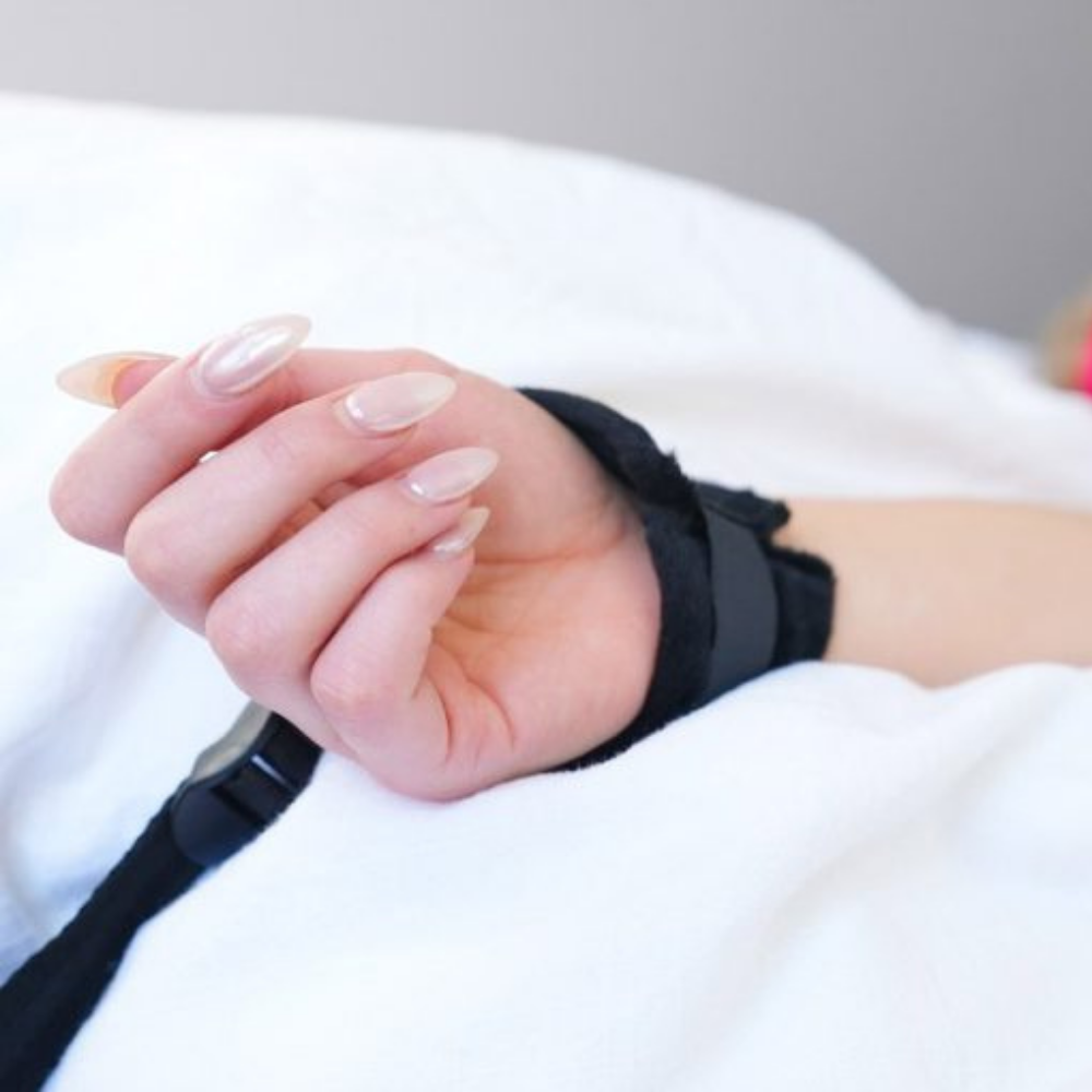 Bed Bondage