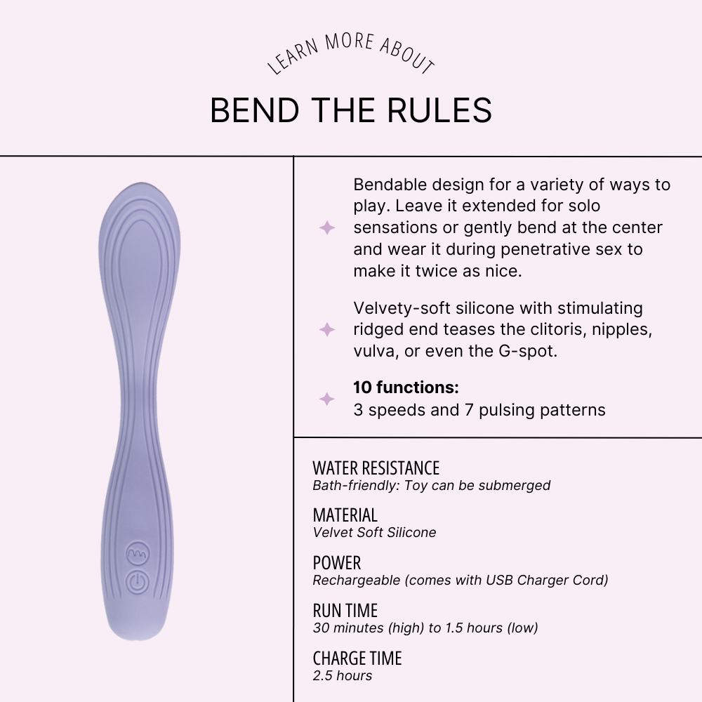 Bending Wand
