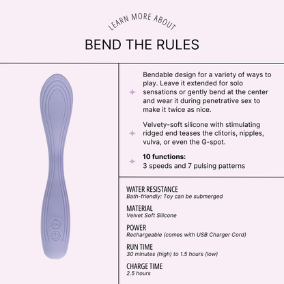 Bending Wand
