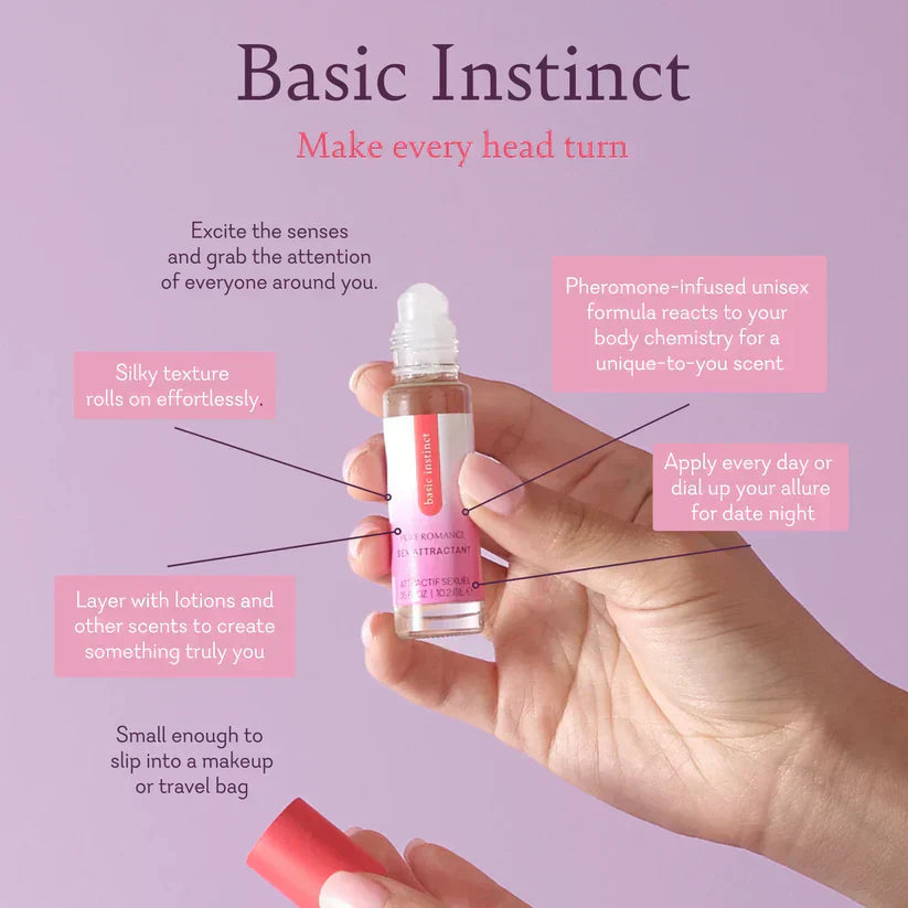 Pheromone Roller Ball