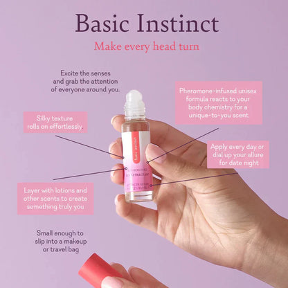 Pheromone Roller Ball