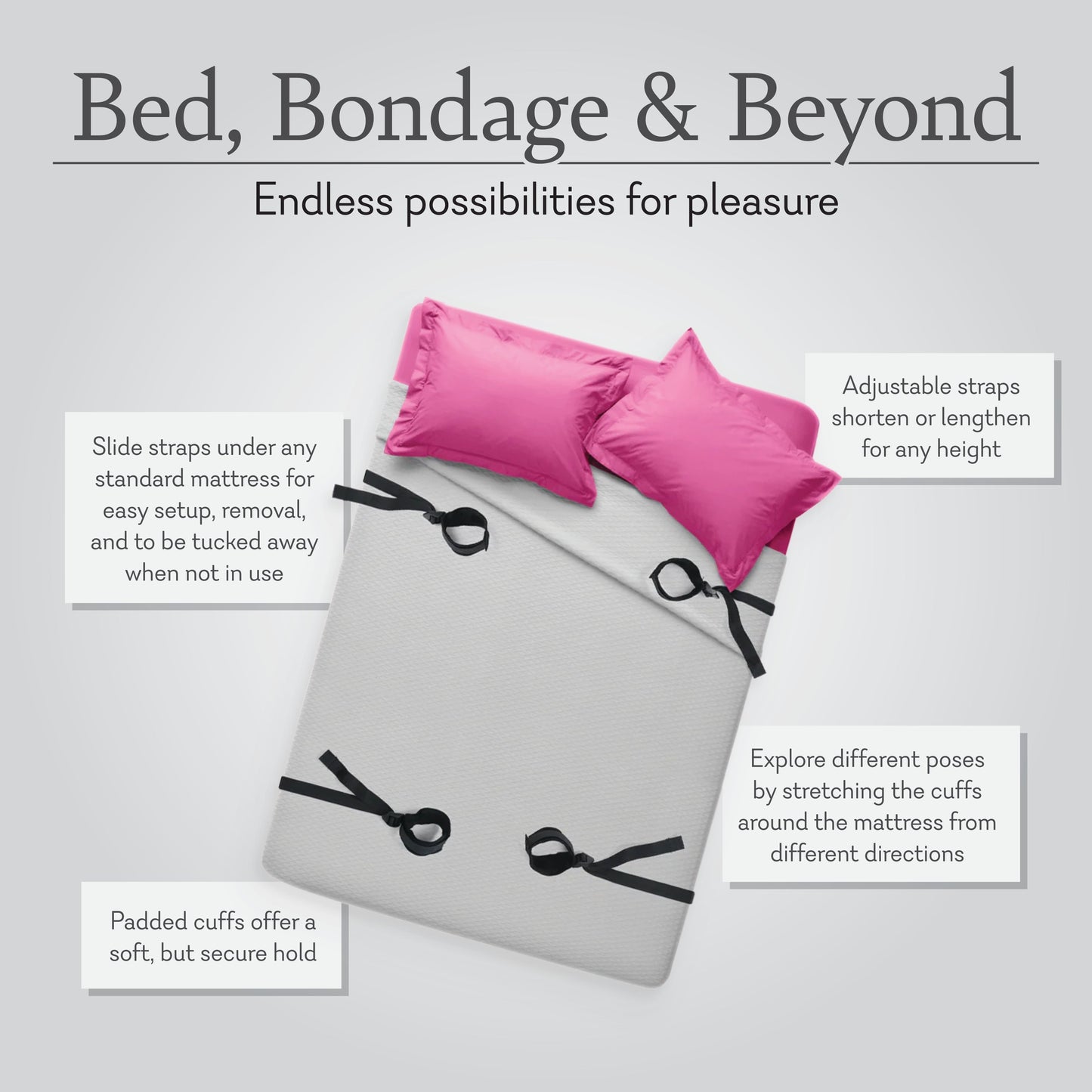 Bed Bondage