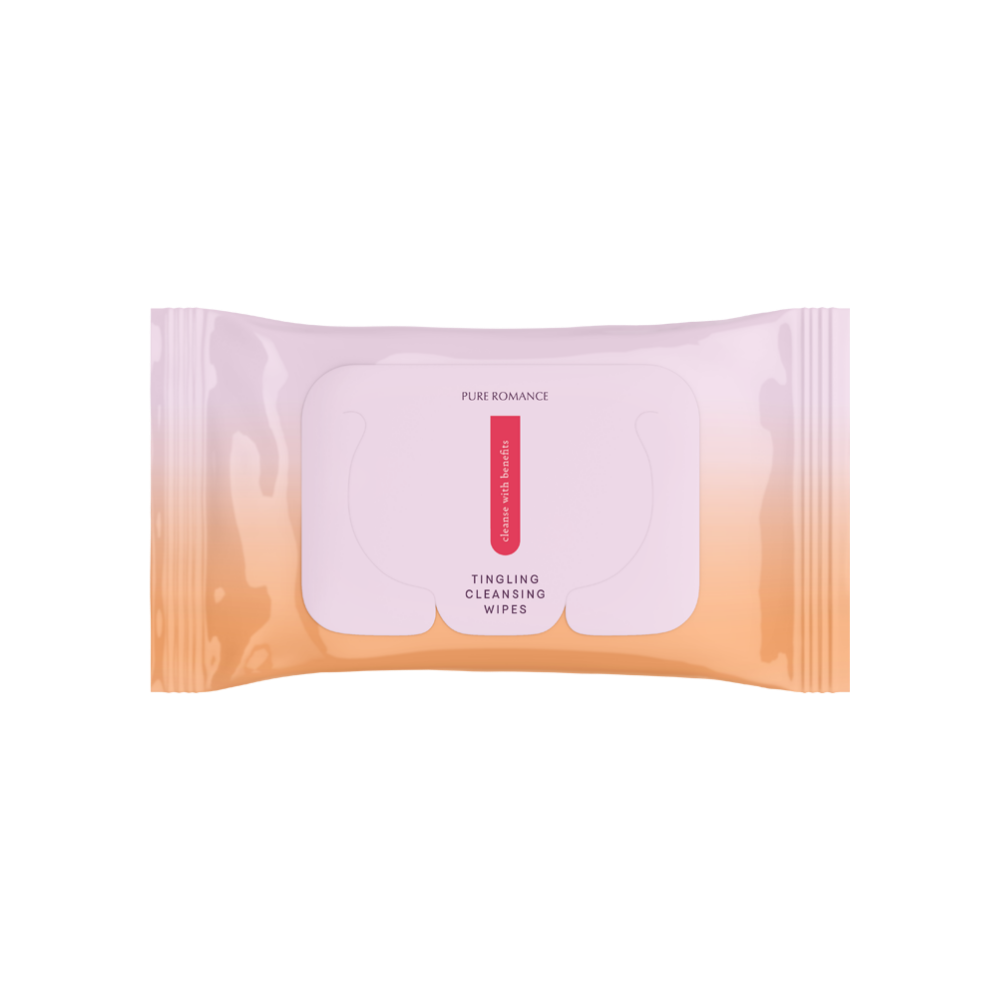 Tingle Wipes
