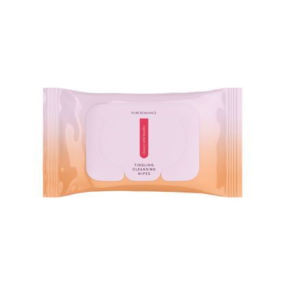 Tingle Wipes