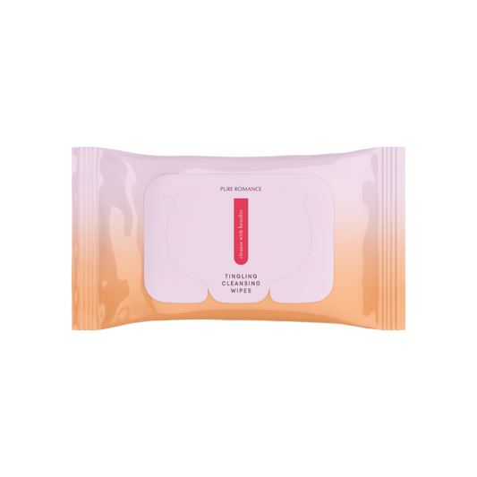 Tingle Wipes