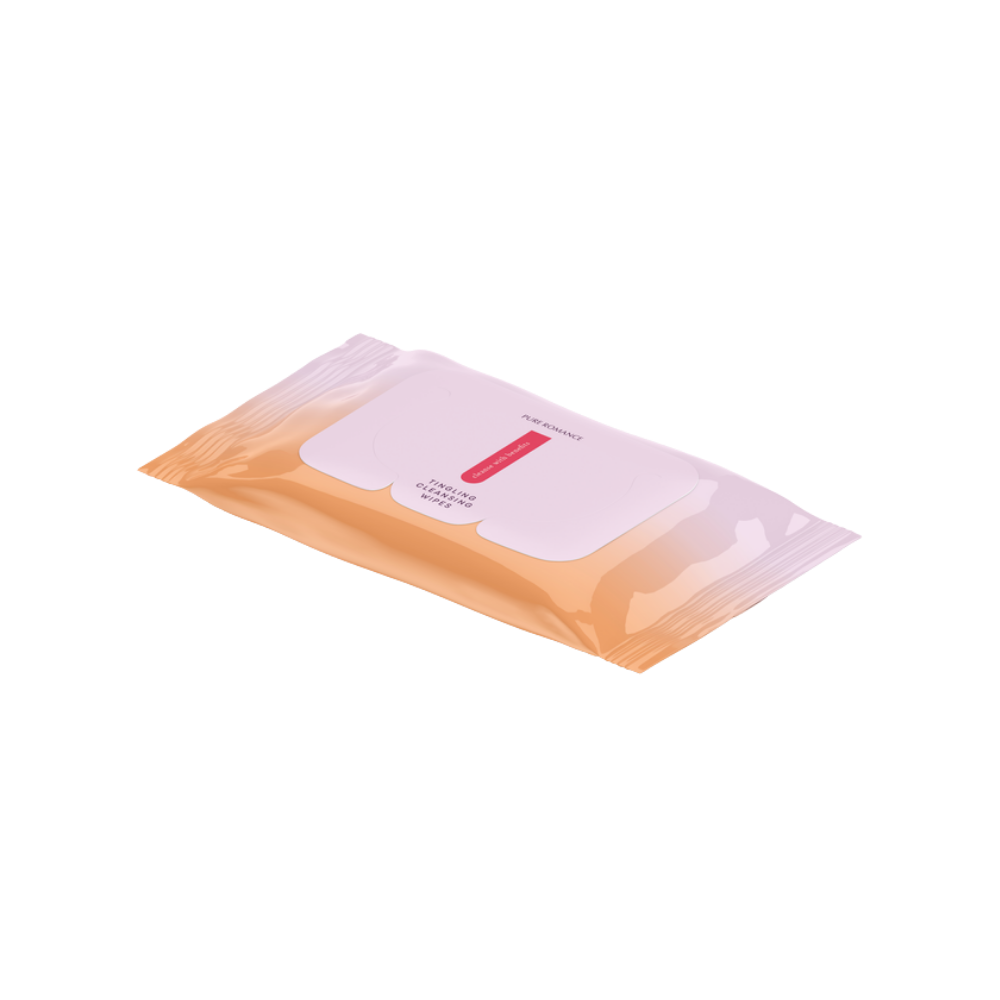 Tingle Wipes