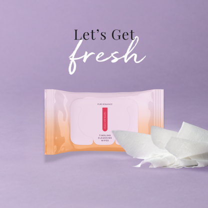 Tingle Wipes