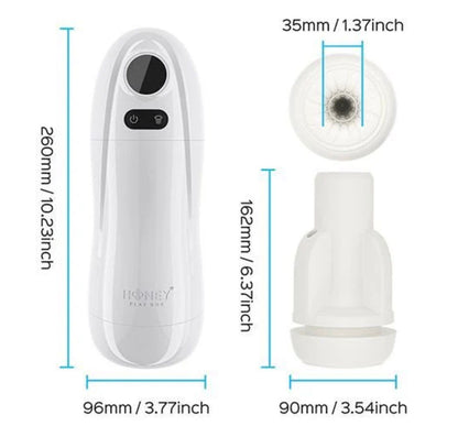Super Sleeve -White