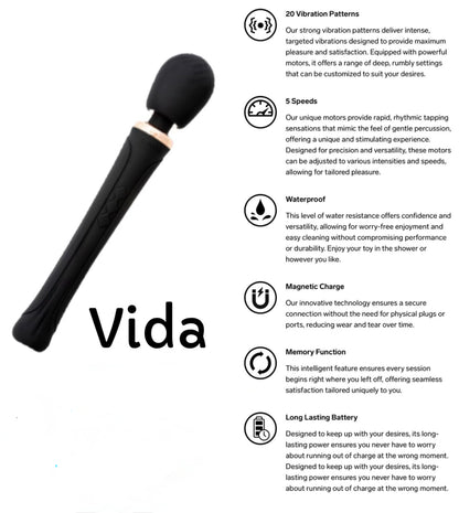 Vida Wand