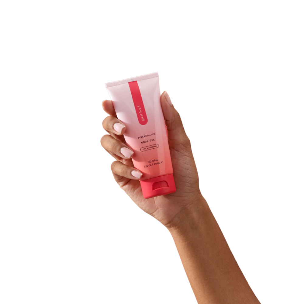 Throat Relaxer