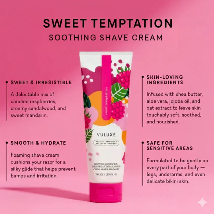 Coochy Rash Free Shave Cream