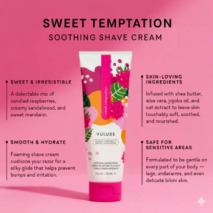 Coochy Rash Free Shave Cream