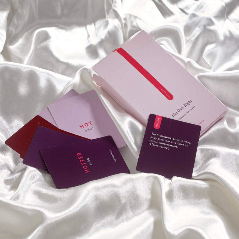 Date Night Cards