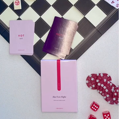 Date Night Cards