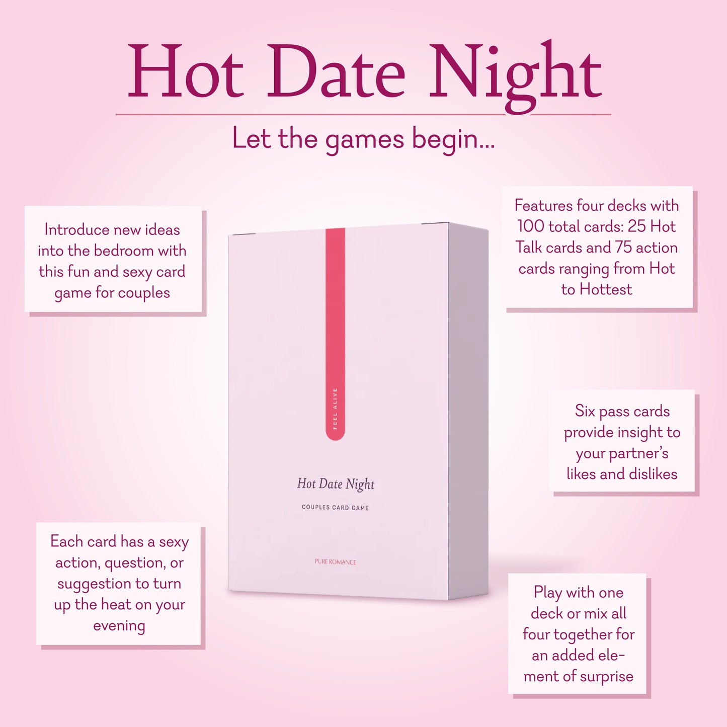 Date Night Cards