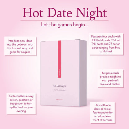 Date Night Cards