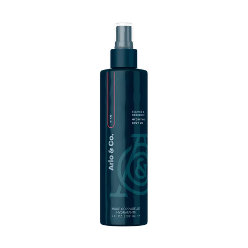 Hydrating Body Oil