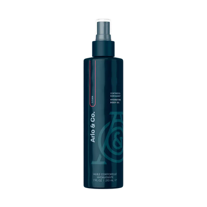 Hydrating Body Oil