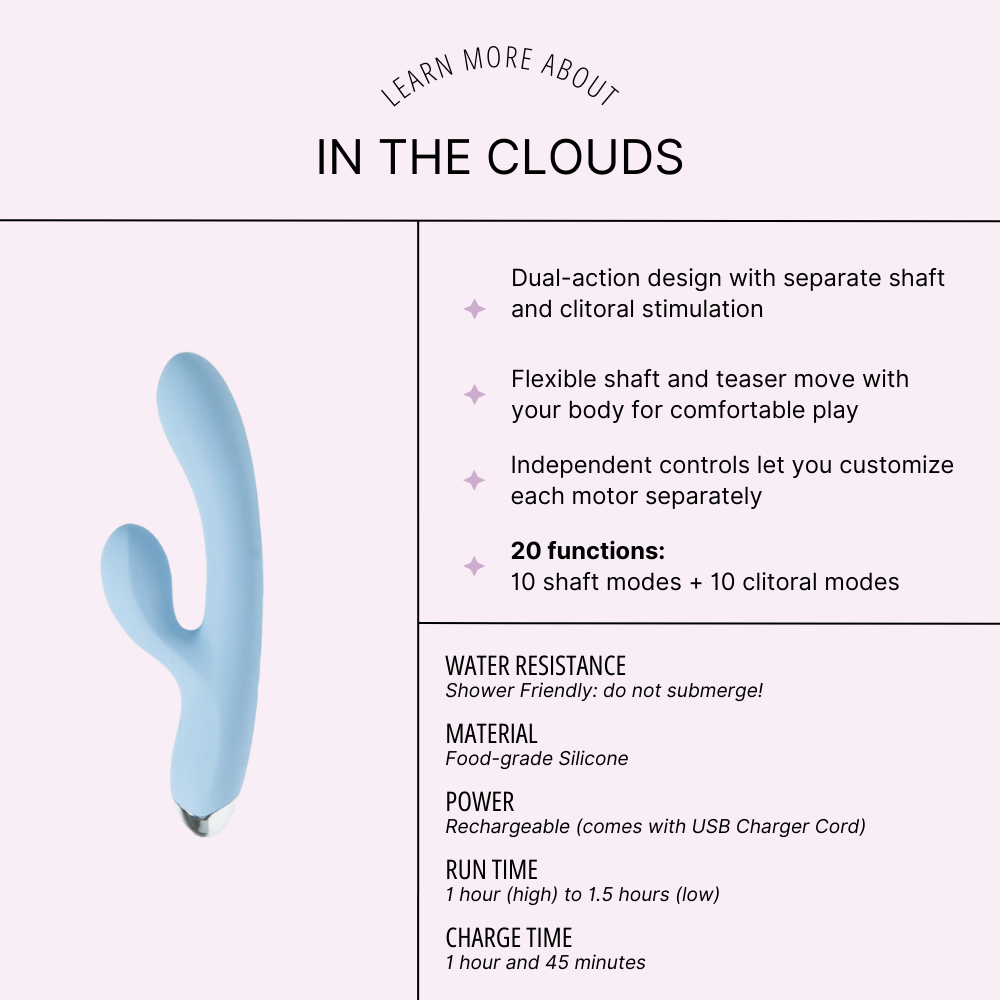 In The Clouds