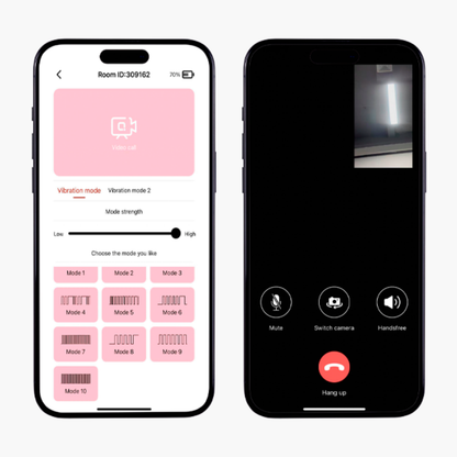 Dual Thrusting App Controlled