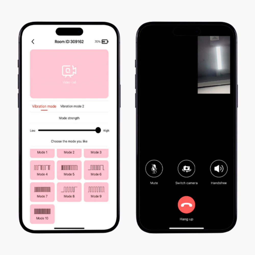 App Panty Vibe