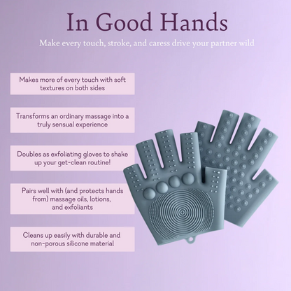 Massage Gloves