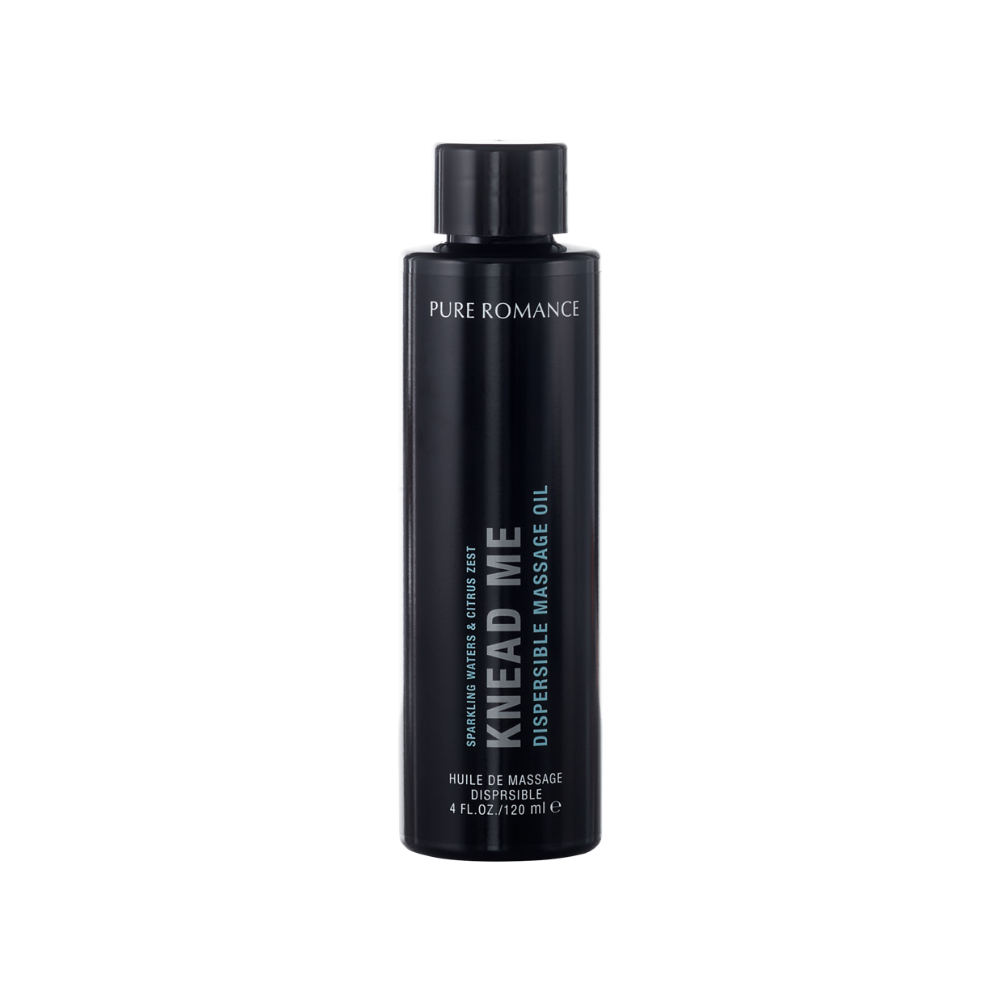 Scented Massage Oil