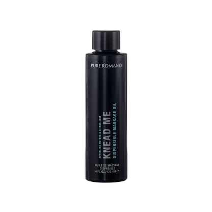 Scented Massage Oil