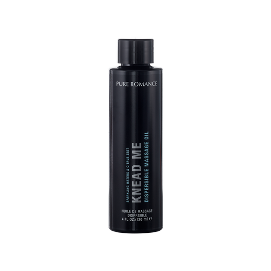Scented Massage Oil