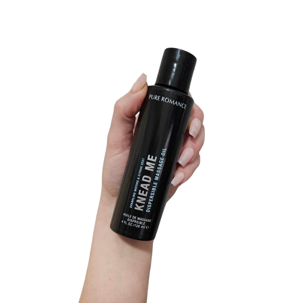 Scented Massage Oil
