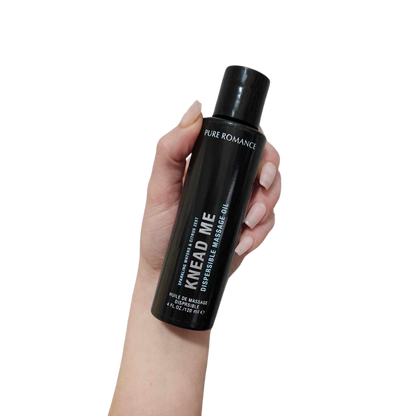 Scented Massage Oil